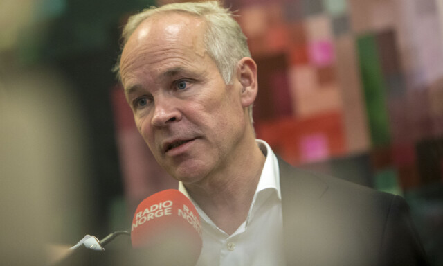 Truer Oslo med sanksjoner